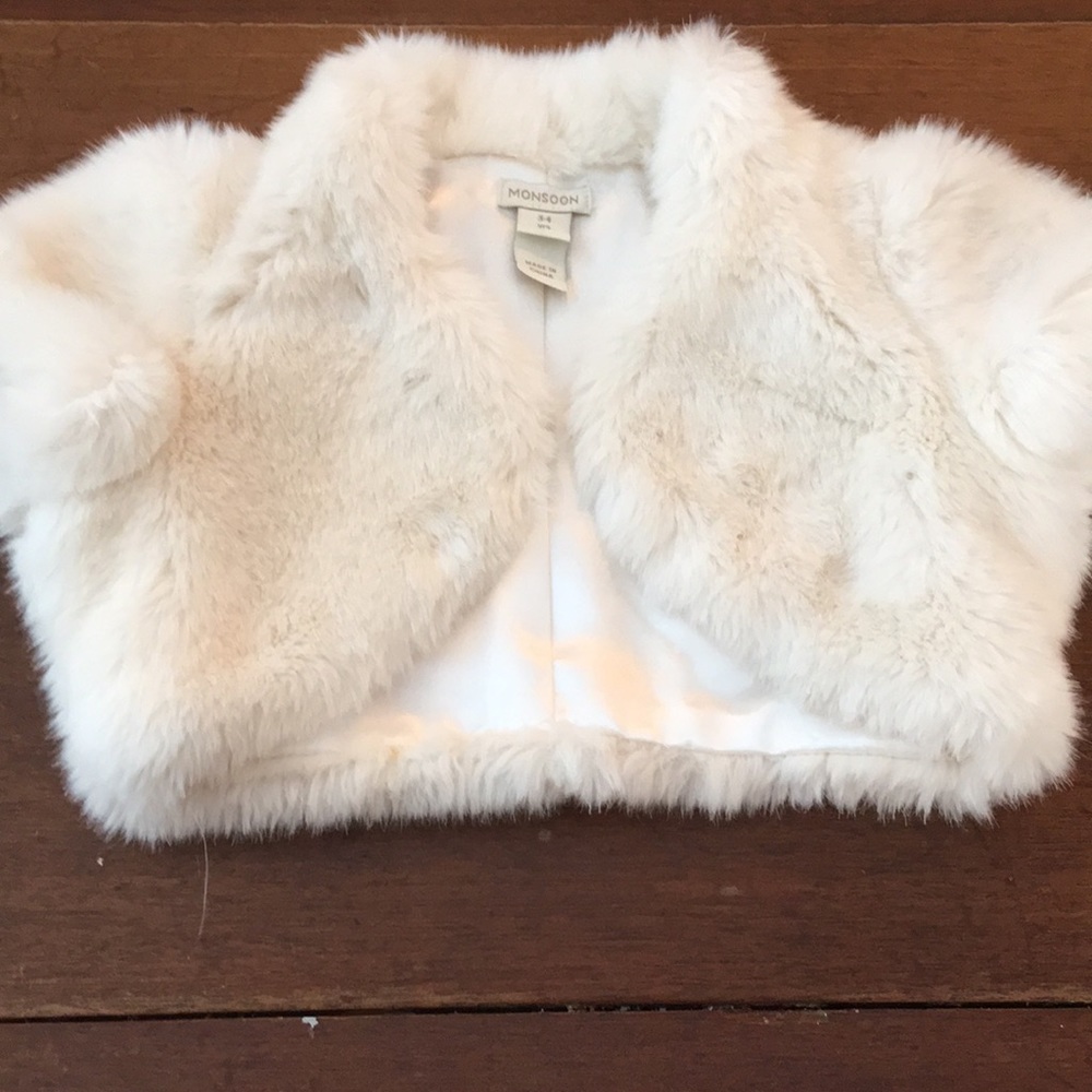 Beautiful Girls Bolero Jacket